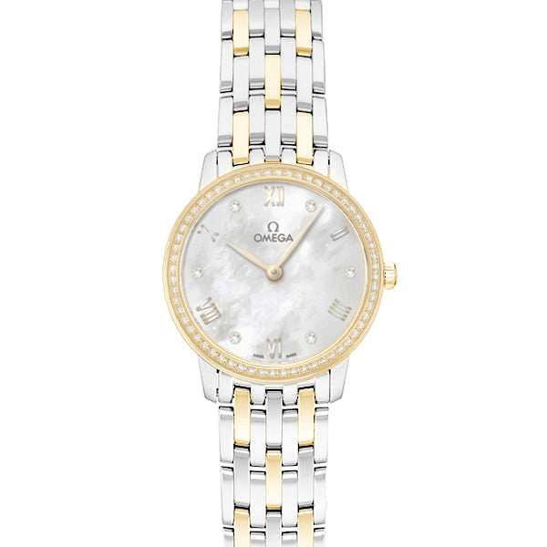 Omega De Ville Prestige Quartz 27,5mm Ref. 434.25.28.60.55.001