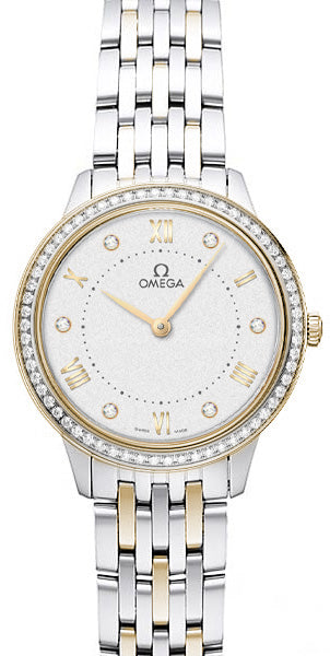 Omega De Ville Prestige Quartz 30mm Ref. 434.25.30.60.52.002