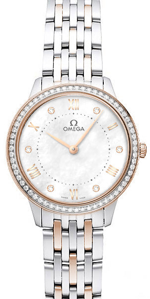 Omega De Ville Prestige Quartz 30mm Ref. 434.25.30.60.55.001