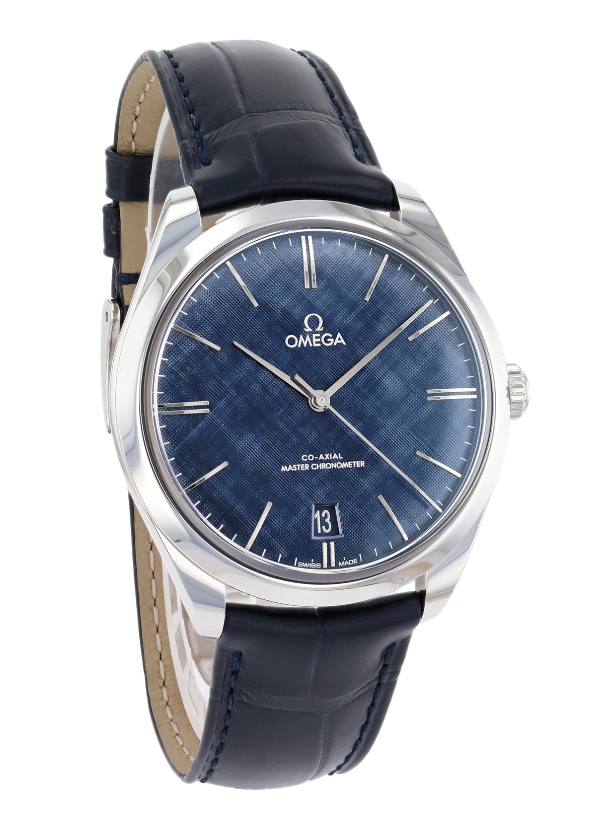 Omega De Ville Tresor Co-Axial Master Chronometer 40 mm