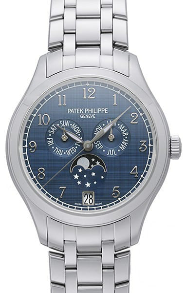 Patek Philippe Annual Calendar
