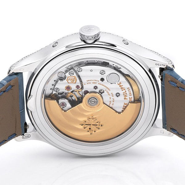 Patek Philippe Annual Calendar