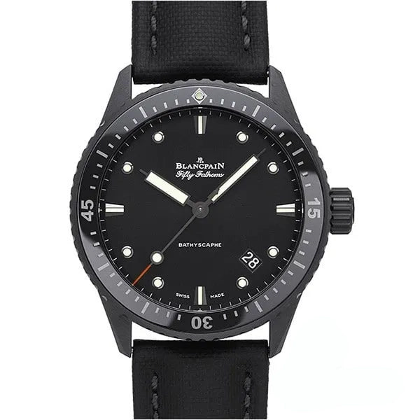 Blancpain Fifty Fathoms Bathyscaphe