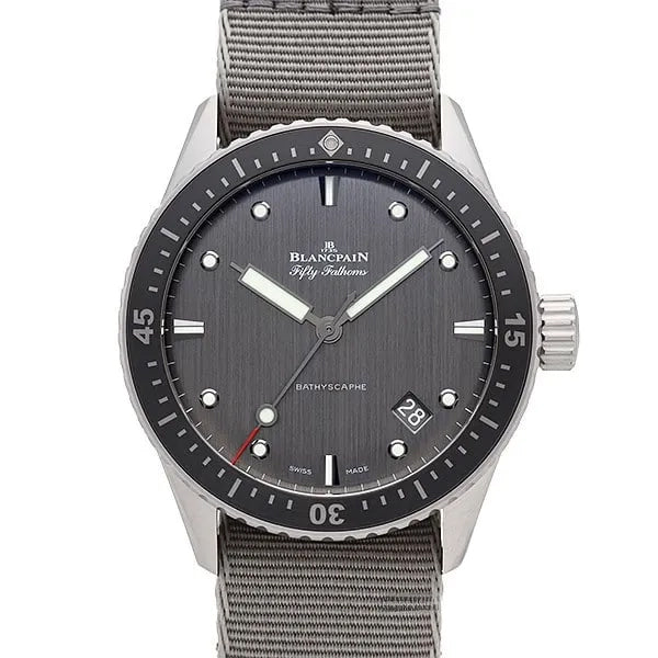 Blancpain Fifty Fathoms Bathyscaphe