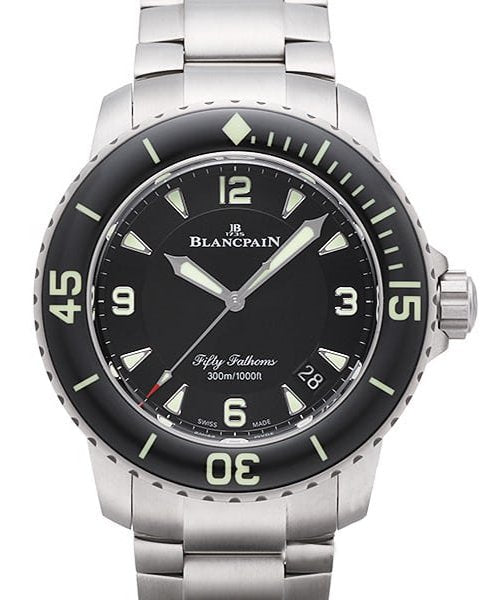 Blancpain Fifty Fathoms Automatique Ref. 5015 12B30 98B