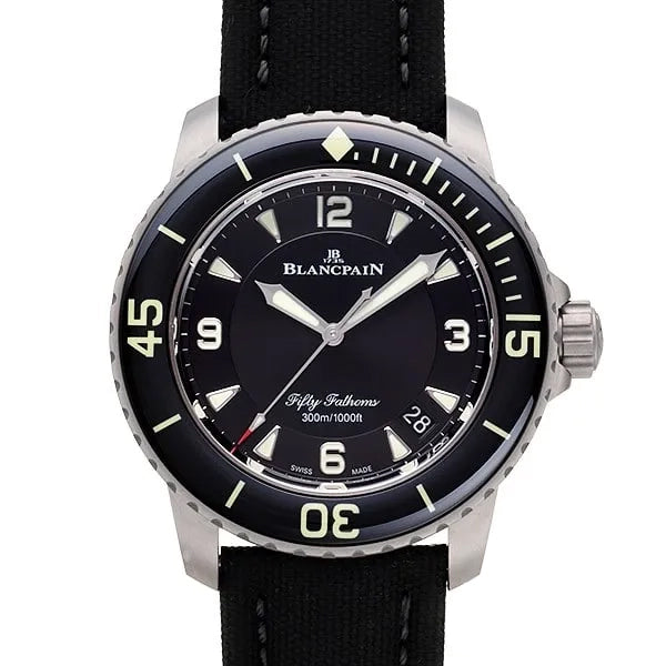 Blancpain Fifty Fathoms Automatique