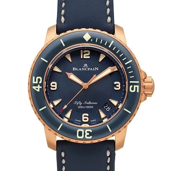 Blancpain Fifty Fathoms Automatique