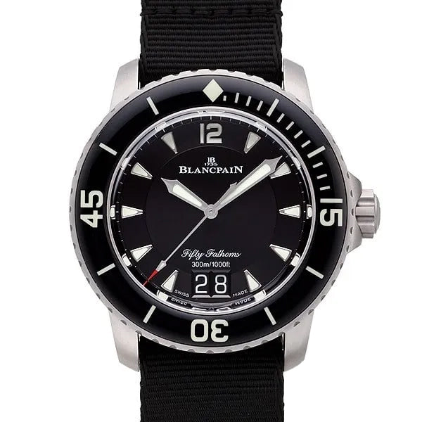 Blancpain Fifty Fathoms Grande date