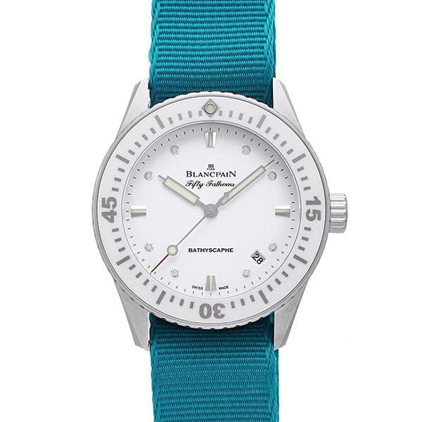 Blancpain Fifty Fathoms Bathyscaphe