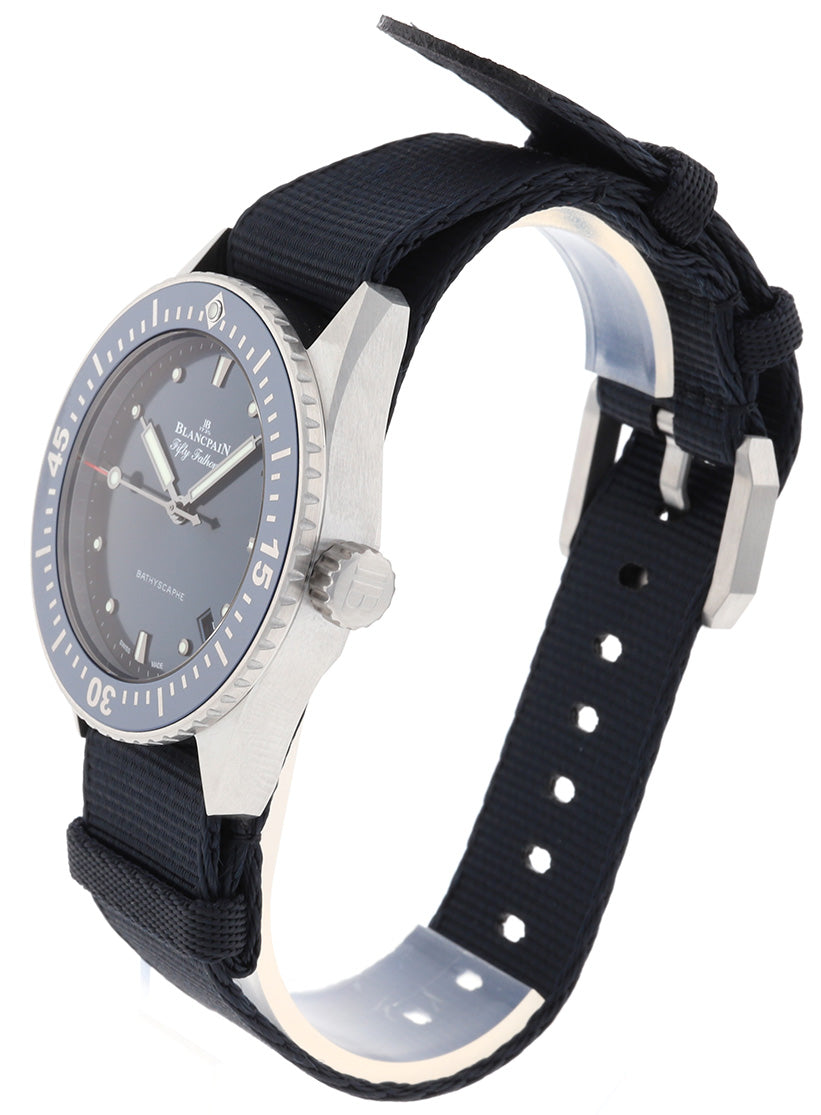 Blancpain Fifty Fathoms Bathyscaphe