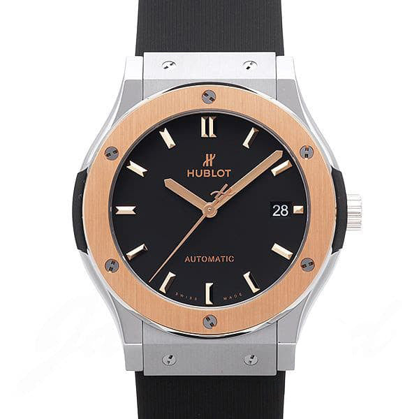 Hublot Classic Fusion Titanium King Gold 45 mm