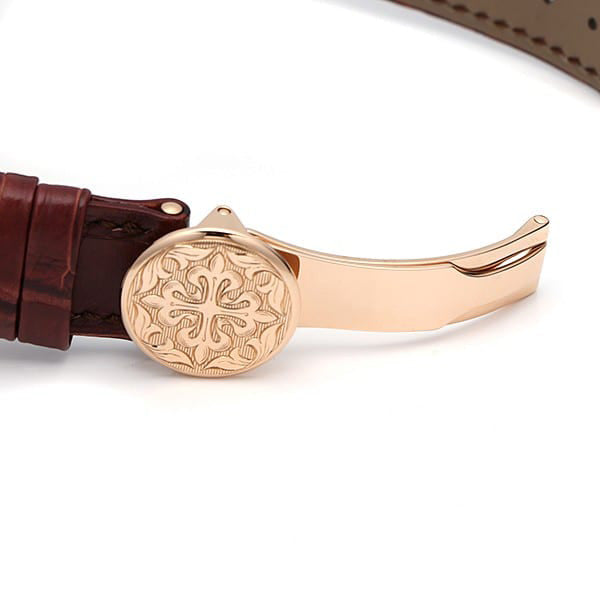 Patek Philippe Perpetual Calendar Retrograde