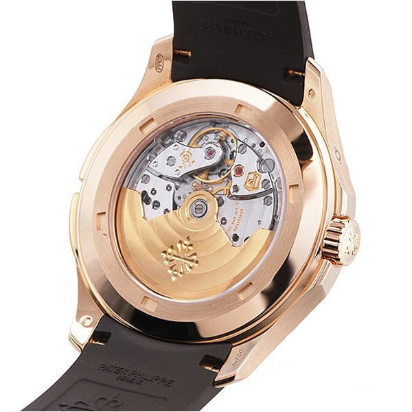 Patek Philippe Aquanaut Travel Time