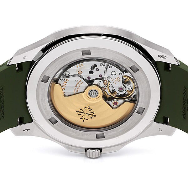 Patek Philippe Aquanaut