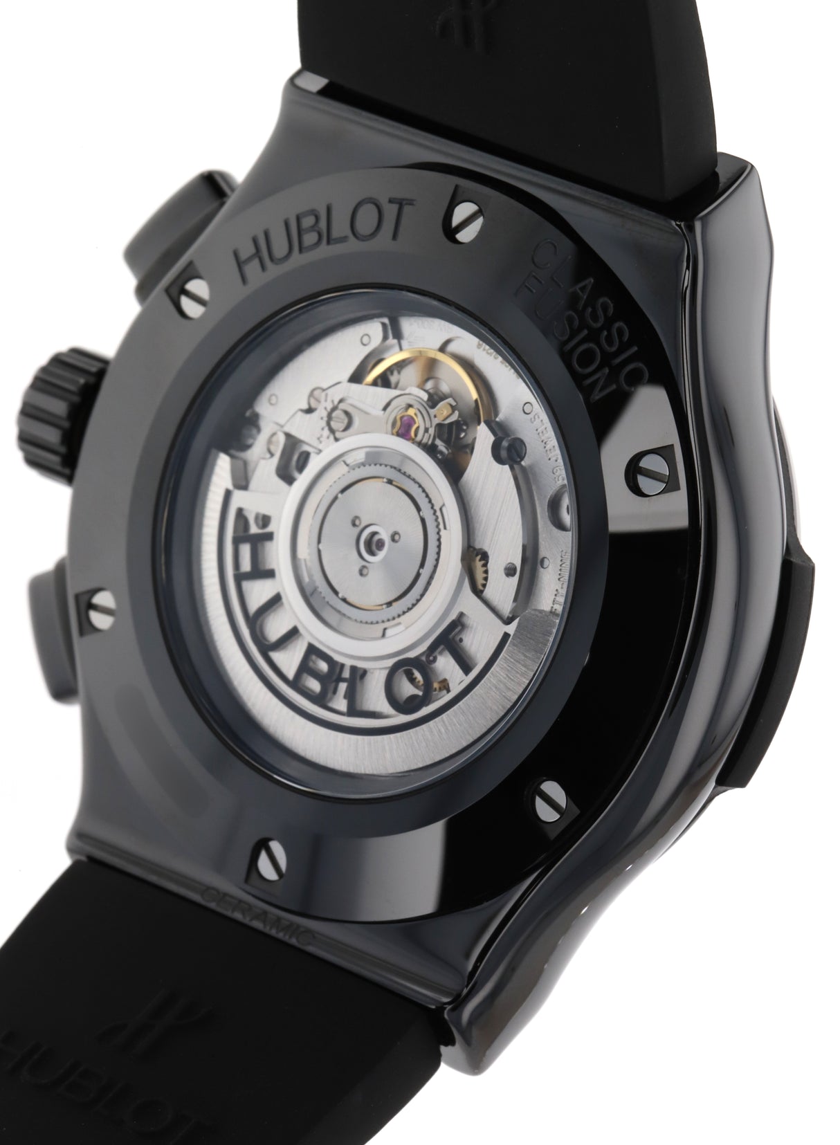 Hublot Classic Fusion Chronograph Black Magic 45 mm