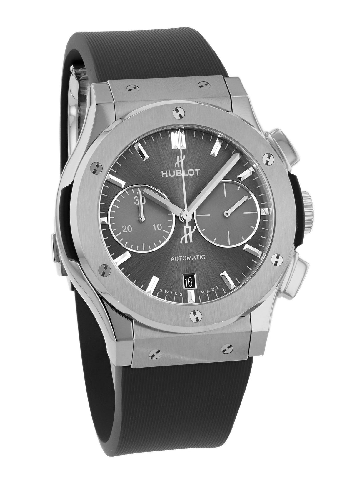 Hublot Classic Fusion Chronograph Racing Grey Titanium 45 mm