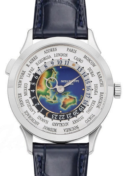Patek Philippe World Time
