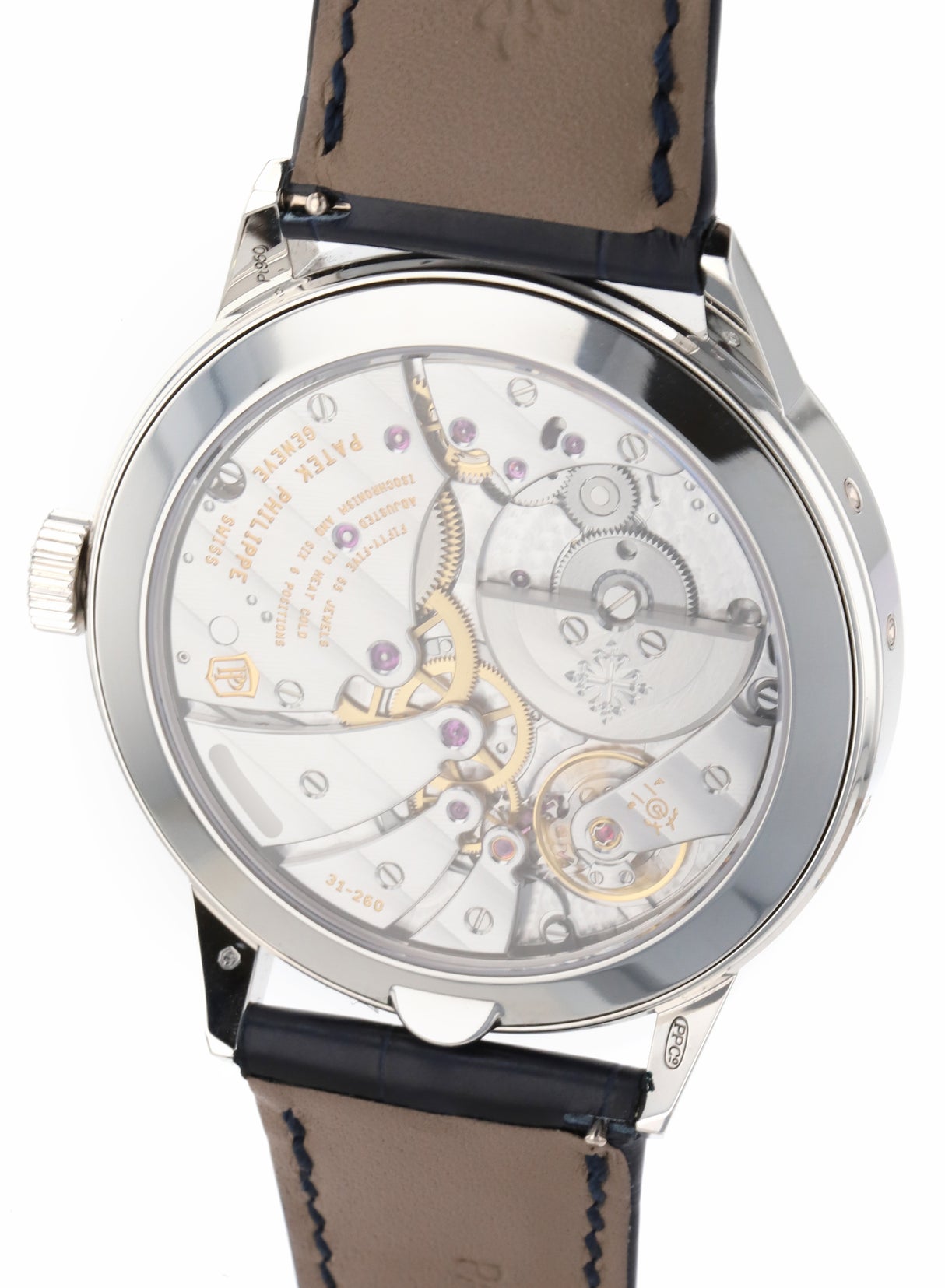 Patek Philippe Perpetual Calendar