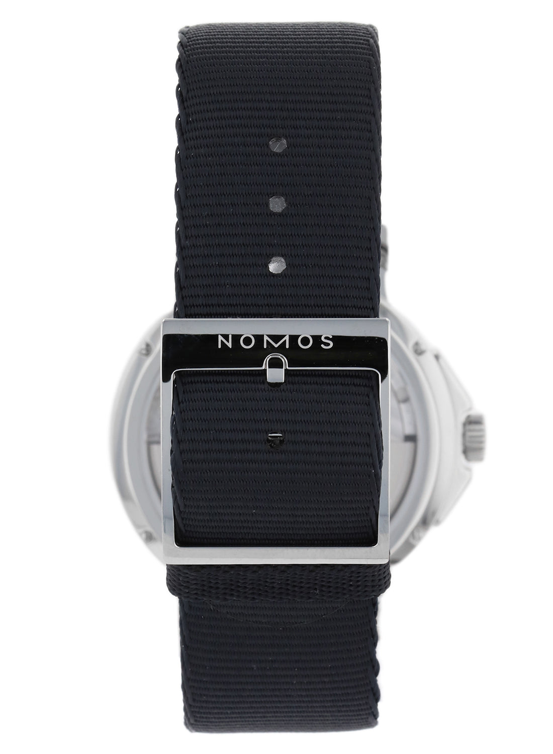 NOMOS Glashütte Ahoi neomatik 38 Datum