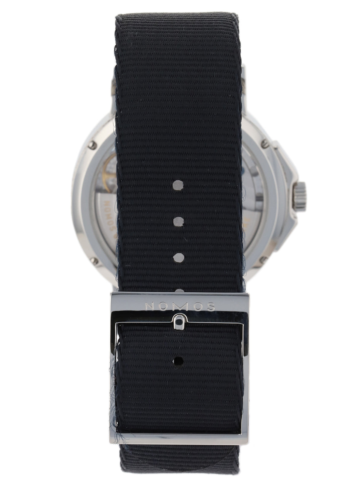 NOMOS Glashütte Ahoi neomatik 38 Datum Sky