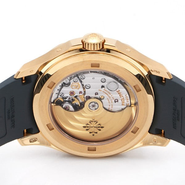 Patek Philippe Aquanaut Luce Annual Calendar