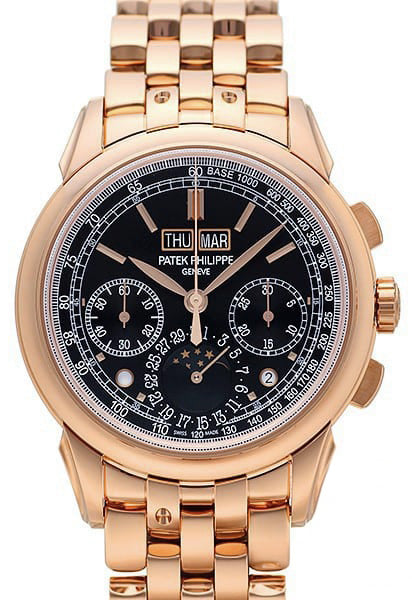 Patek Philippe Perpetual Calendar Chronograph