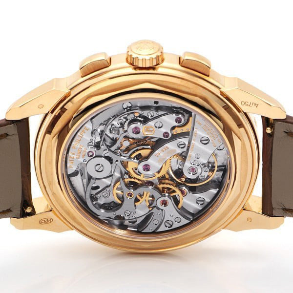 Patek Philippe Perpetual Calendar Chronograph