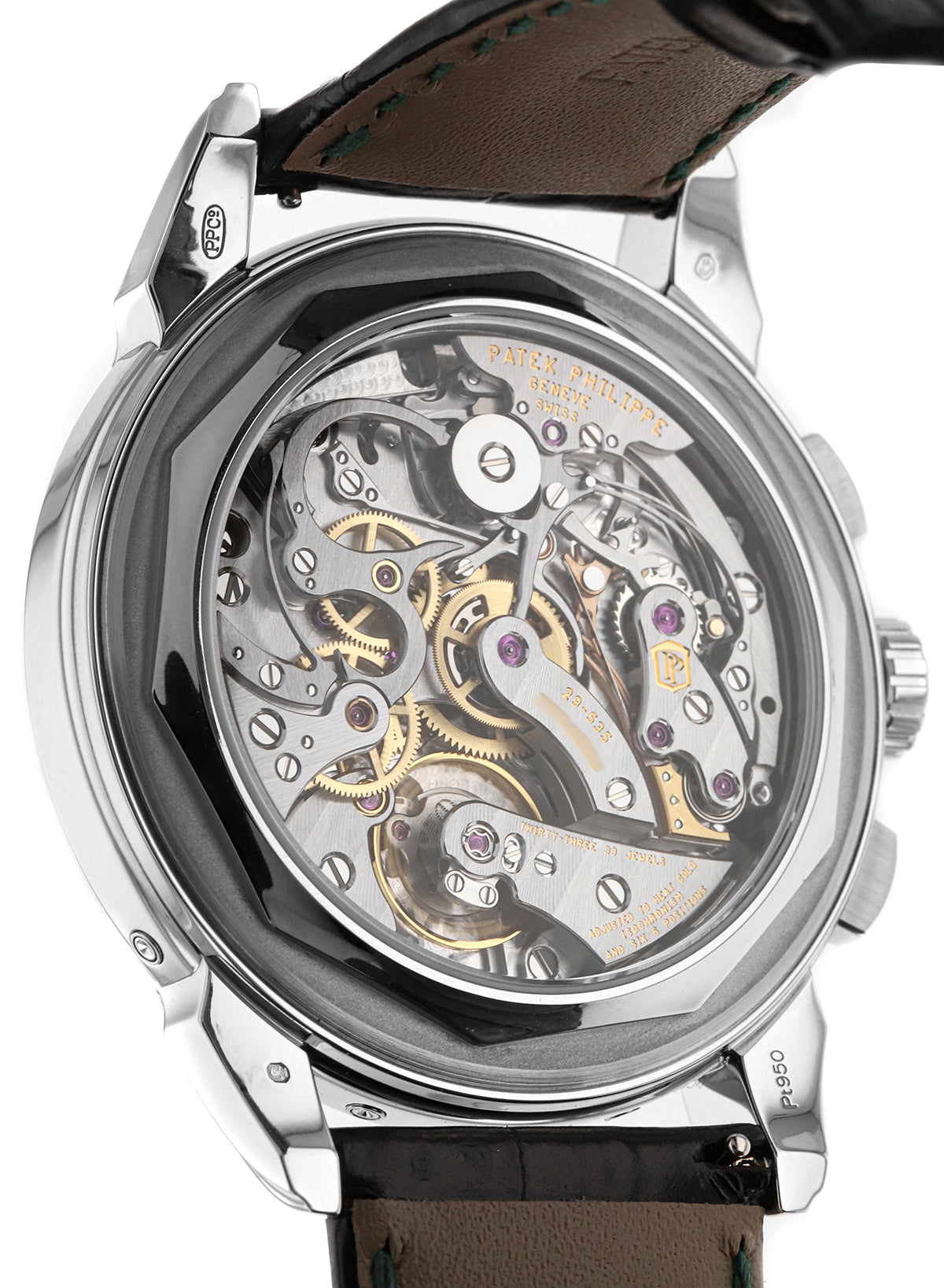 Patek Philippe Perpetual Calendar Chronograph