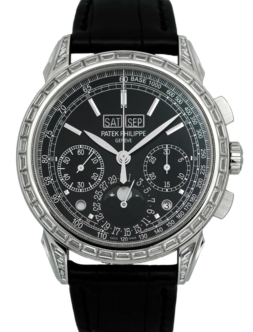 Patek Philippe Perpetual Calendar Chronograph