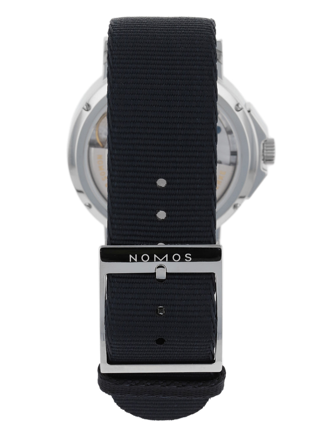 NOMOS Glashütte Ahoi neomatik 38 Datum Atlantik