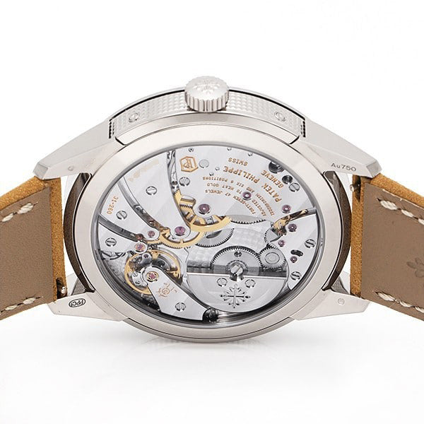 Patek Philippe Annual Calendar Travel Time