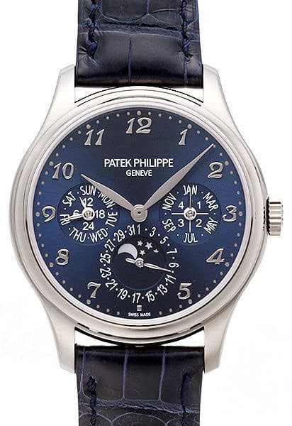 Patek Philippe Perpetual Calendar
