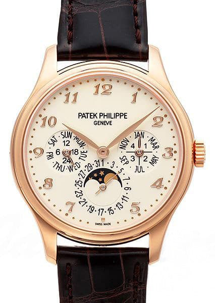 Patek Philippe Perpetual Calendar