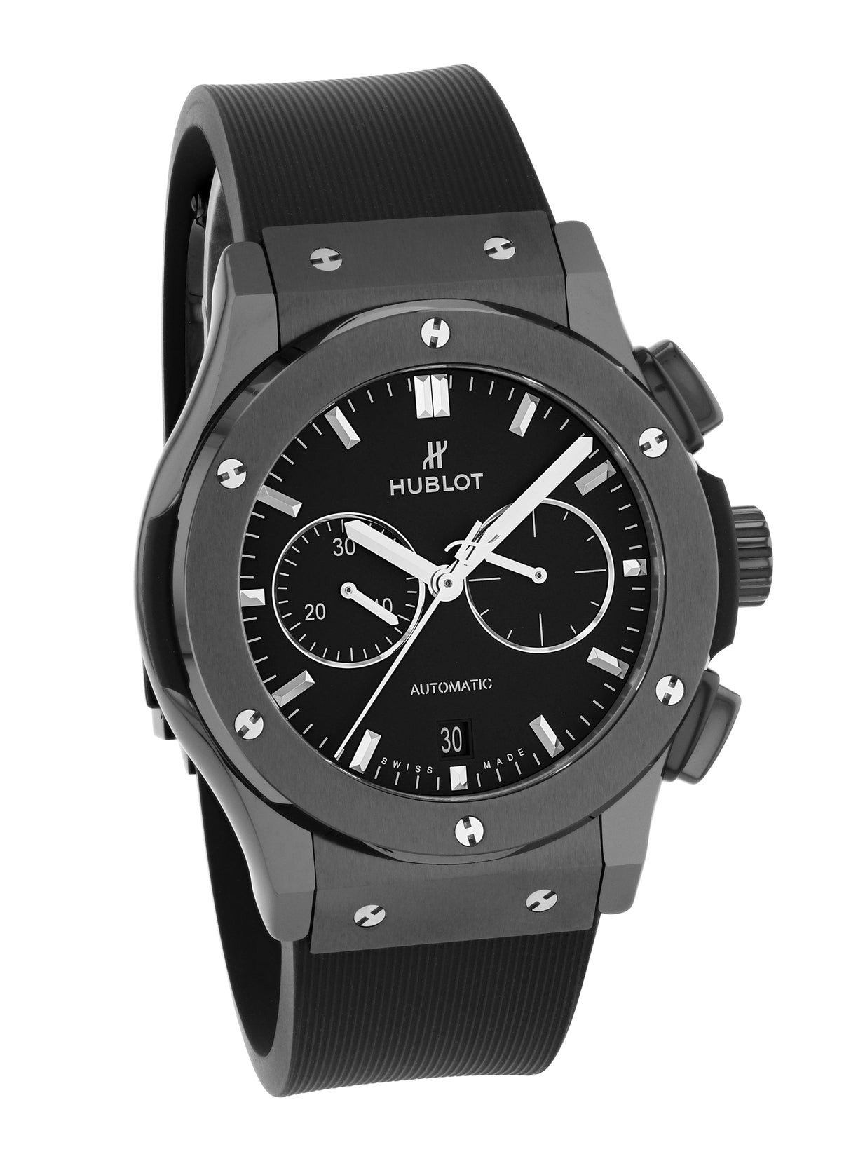 Hublot Classic Fusion Chronograph Black Magic 42 mm Ref. 541.CM.1171.RX
