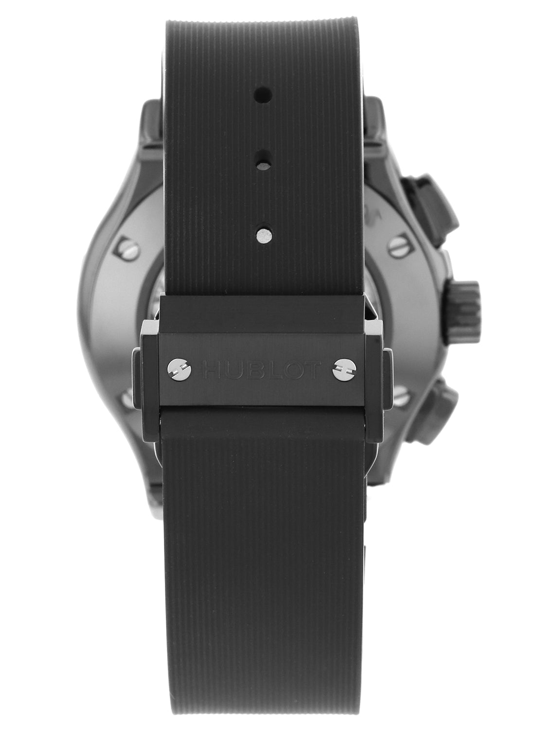 Hublot Classic Fusion Chronograph Black Magic 42 mm Ref. 541.CM.1171.RX
