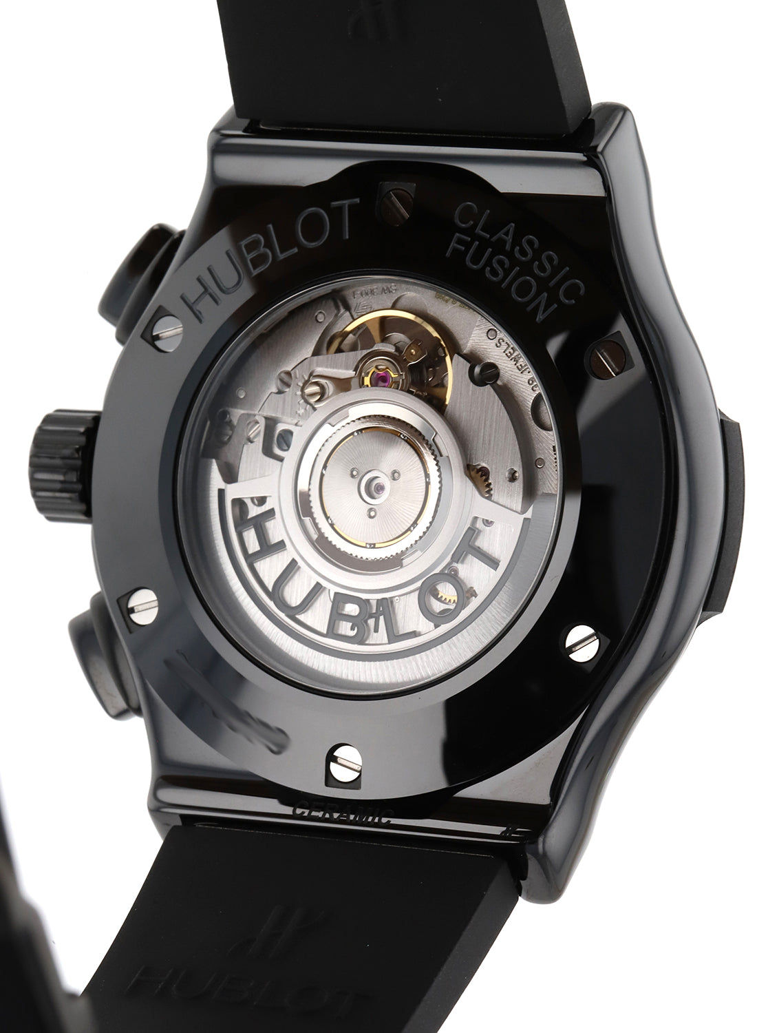 Hublot Classic Fusion Chronograph Black Magic 42 mm Ref. 541.CM.1171.RX