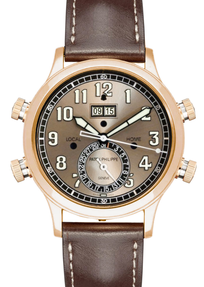 Patek Philippe Alarm Travel Time