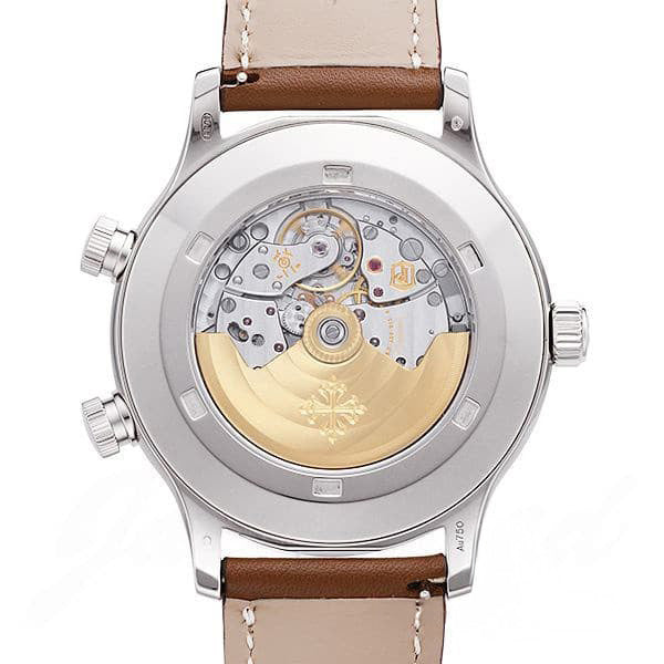 Patek Philippe Calatrava Pilot Travel Time
