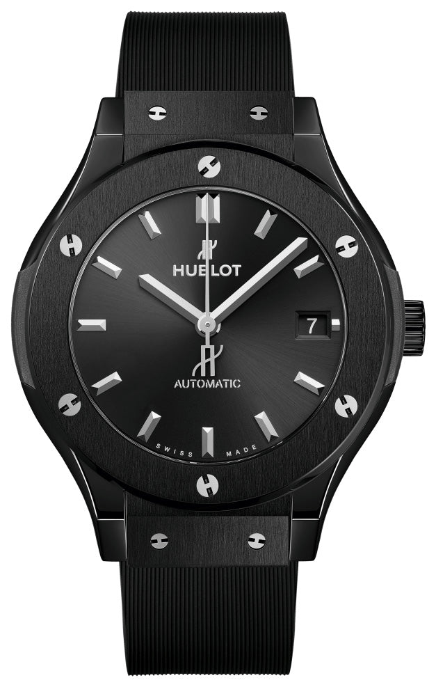 Hublot Classic Fusion 38mm Automatic Black Magic