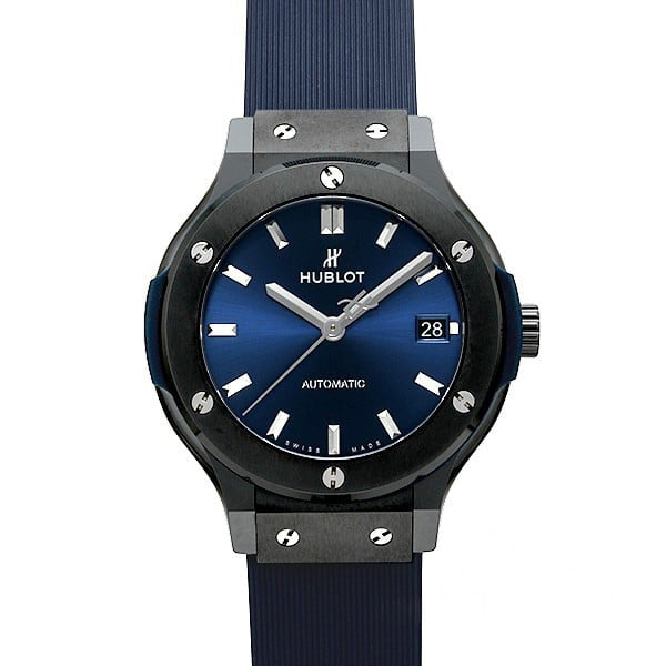 Hublot Classic Fusion Automatic Ceramic Blue 38mm