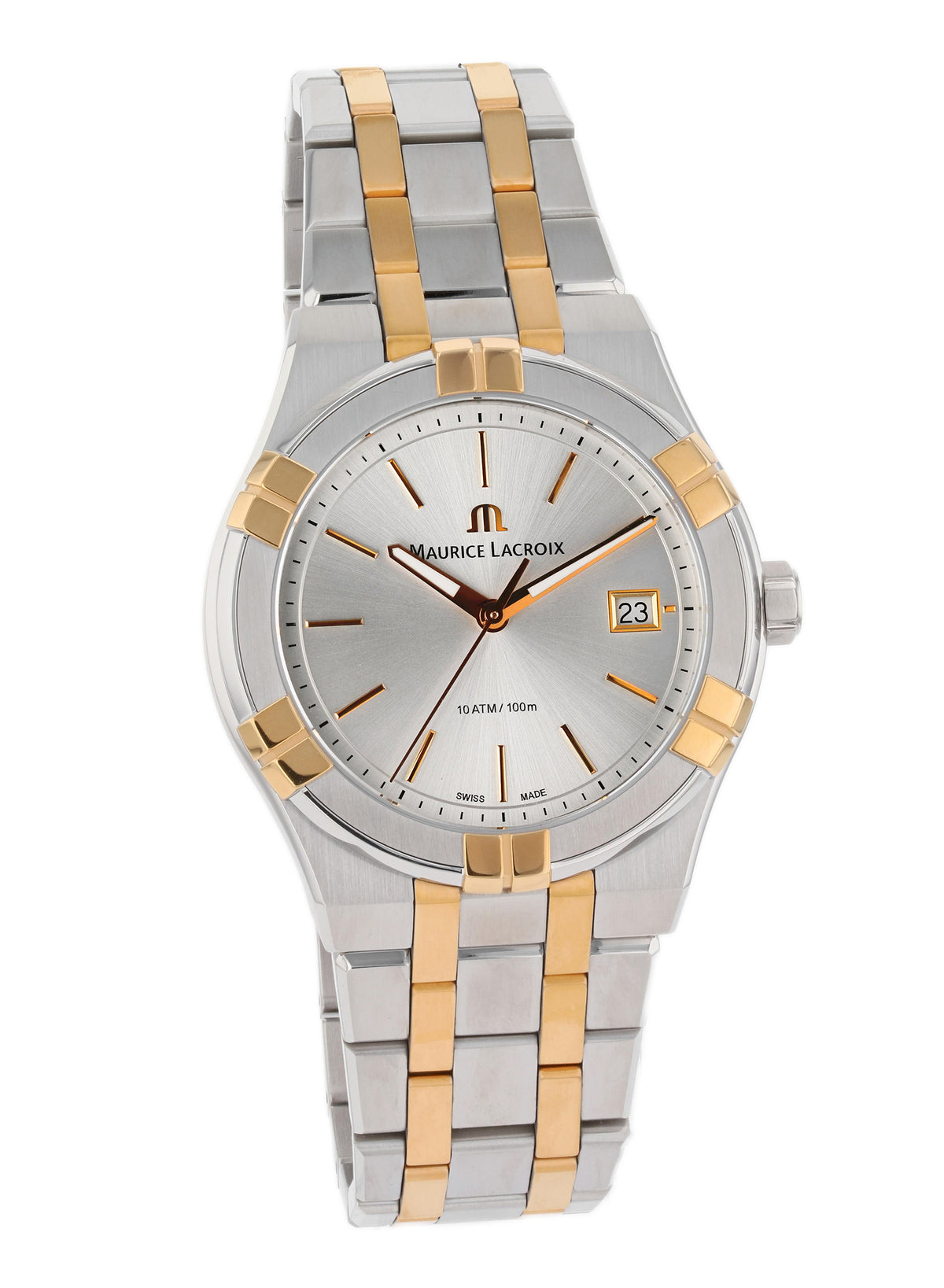 Maurice Lacroix Aikon Quartz Ref. AI1108-PVP02-130-1