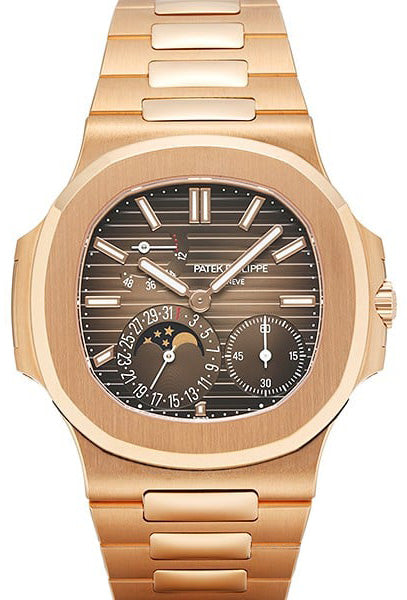 Patek Philippe Nautilus