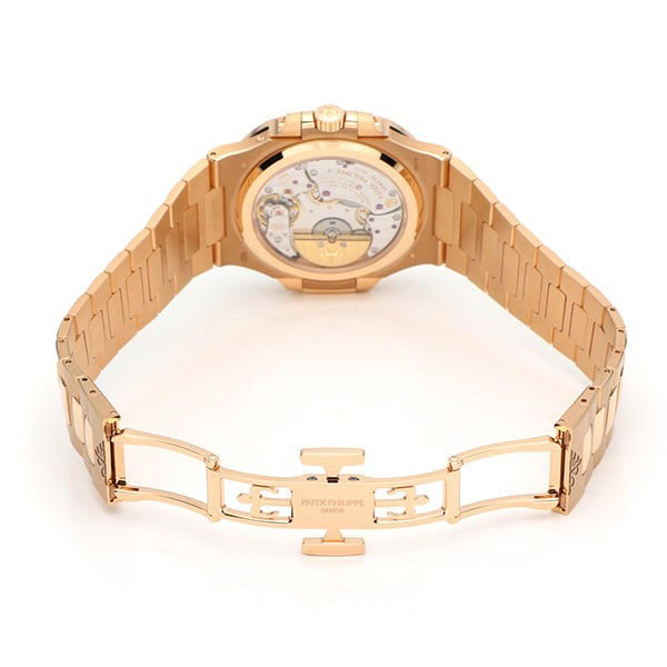 Patek Philippe Nautilus
