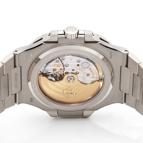 Patek Philippe Nautilus