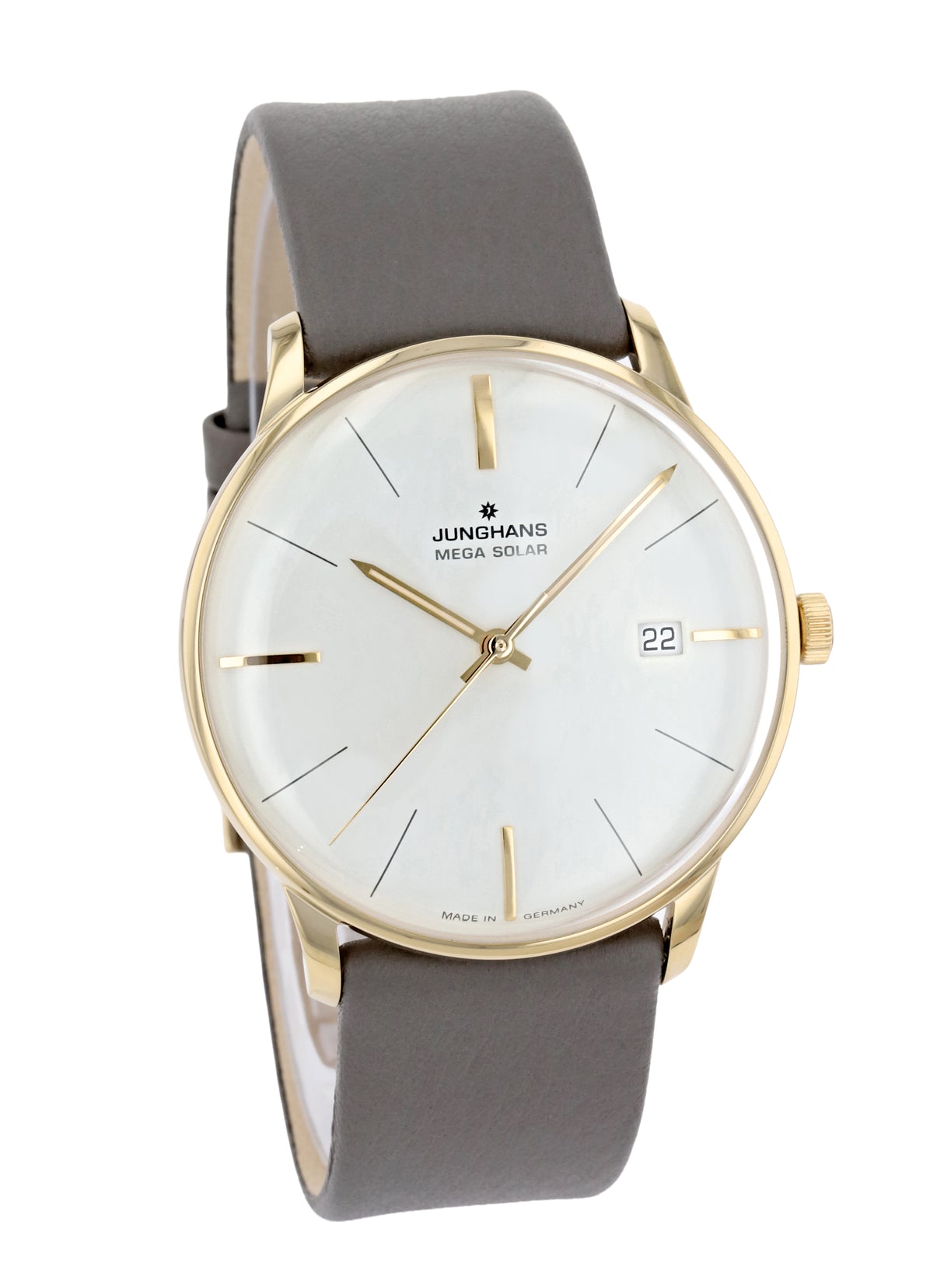 Junghans Meister MEGA Solar