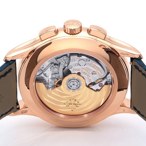 Patek Philippe Flyback Chronograph Annual Calendar