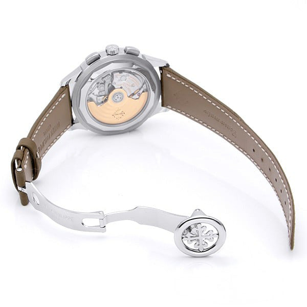 Patek Philippe World Time Flyback Chronograph
