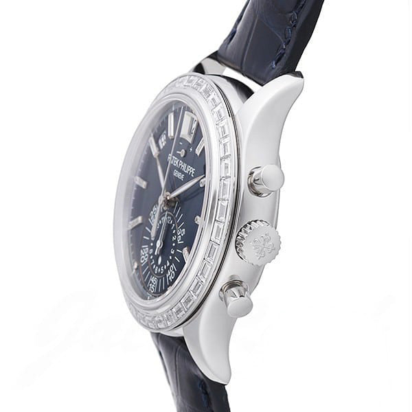 Patek Philippe Flyback Chronograph Annual Calendar