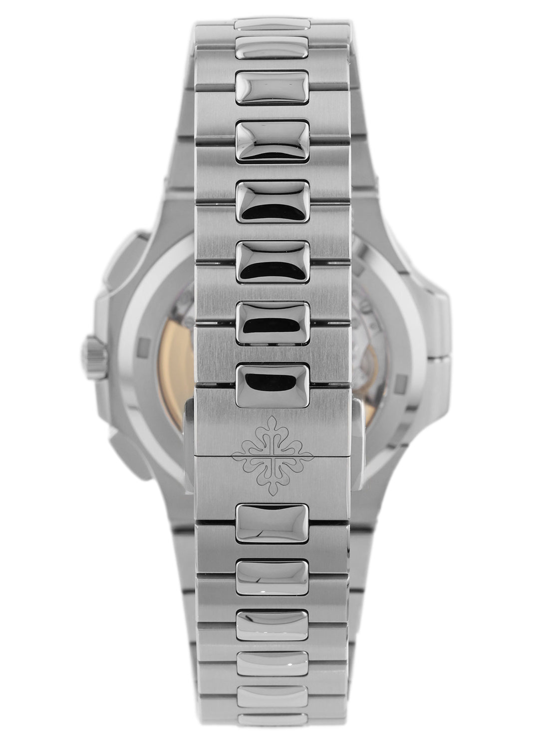 Patek Philippe Nautilus Chronograph Travel Time