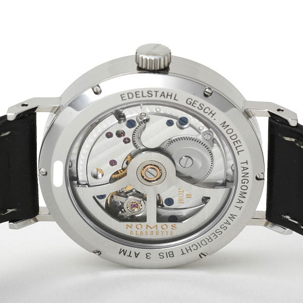NOMOS Glashütte Tangomat ruthenium